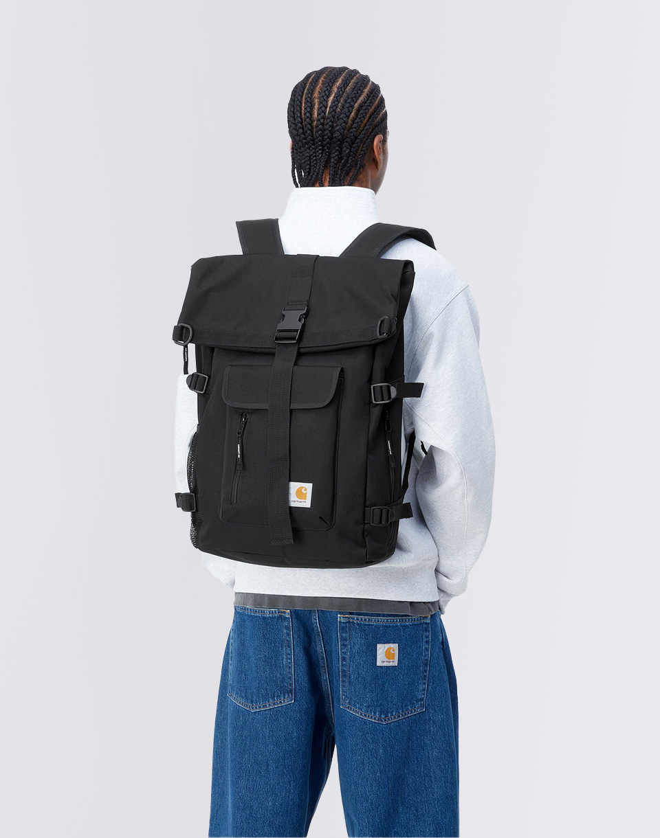 Carhartt WIP Philis Backpack Black