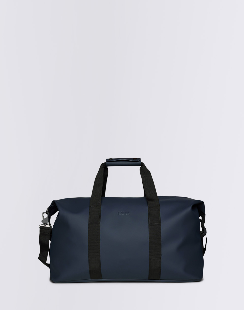 Levně Rains Hilo Weekend Bag 47 Navy