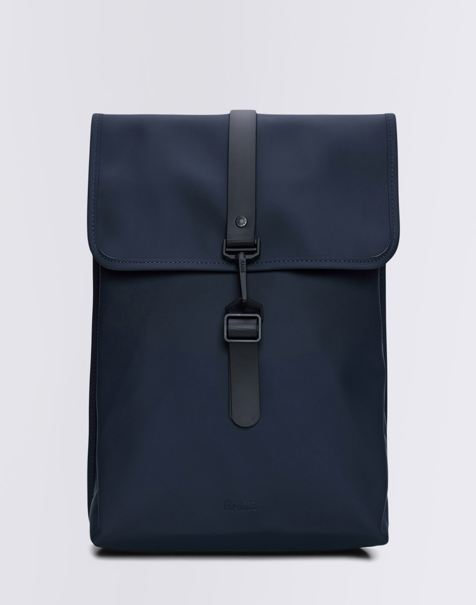 Batoh Rains Rucksack 47 Navy 11 l - Modrá