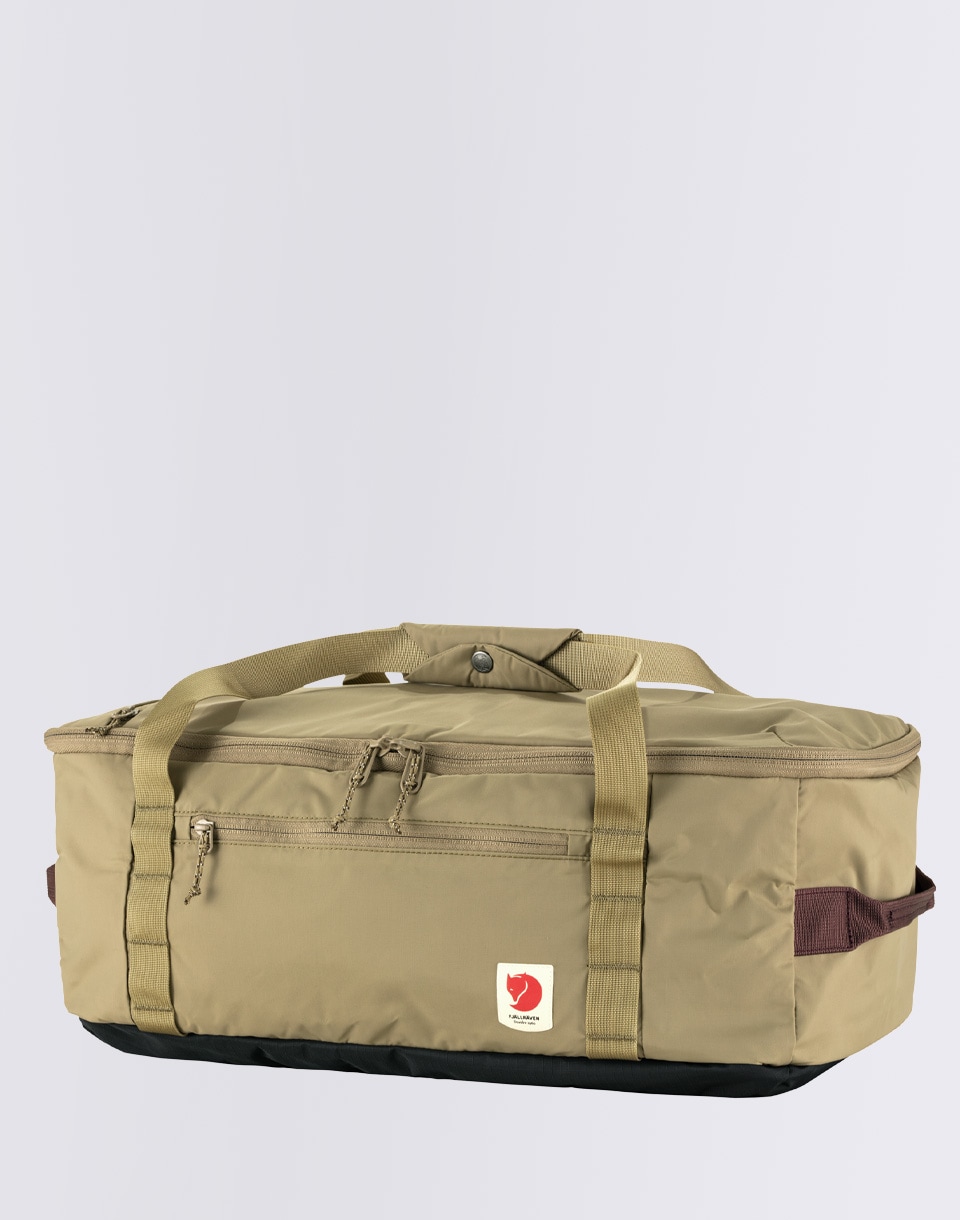 Levně Fjällräven High Coast Duffel 36 221 Clay