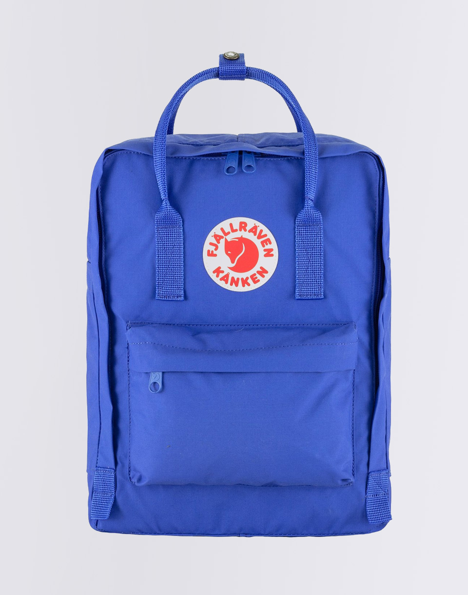 Levně Batoh Fjällräven Kanken 571 Cobalt Blue 16 l