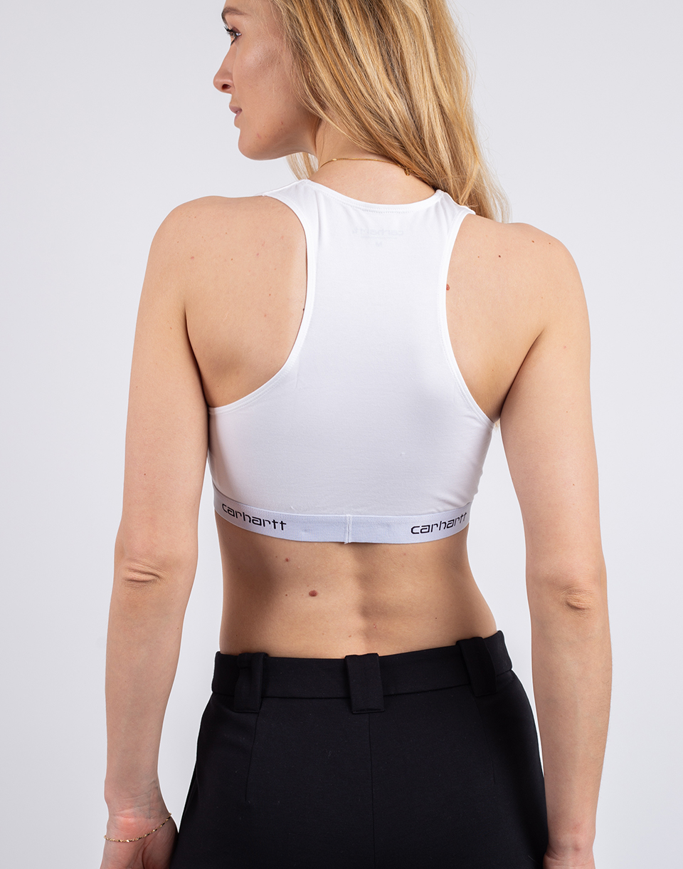 Carhartt WIP W' Script Racer Tank White M