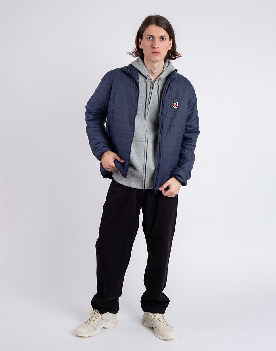 Levně Fjällräven Expedition X-Lätt Jacket M 560 Navy M