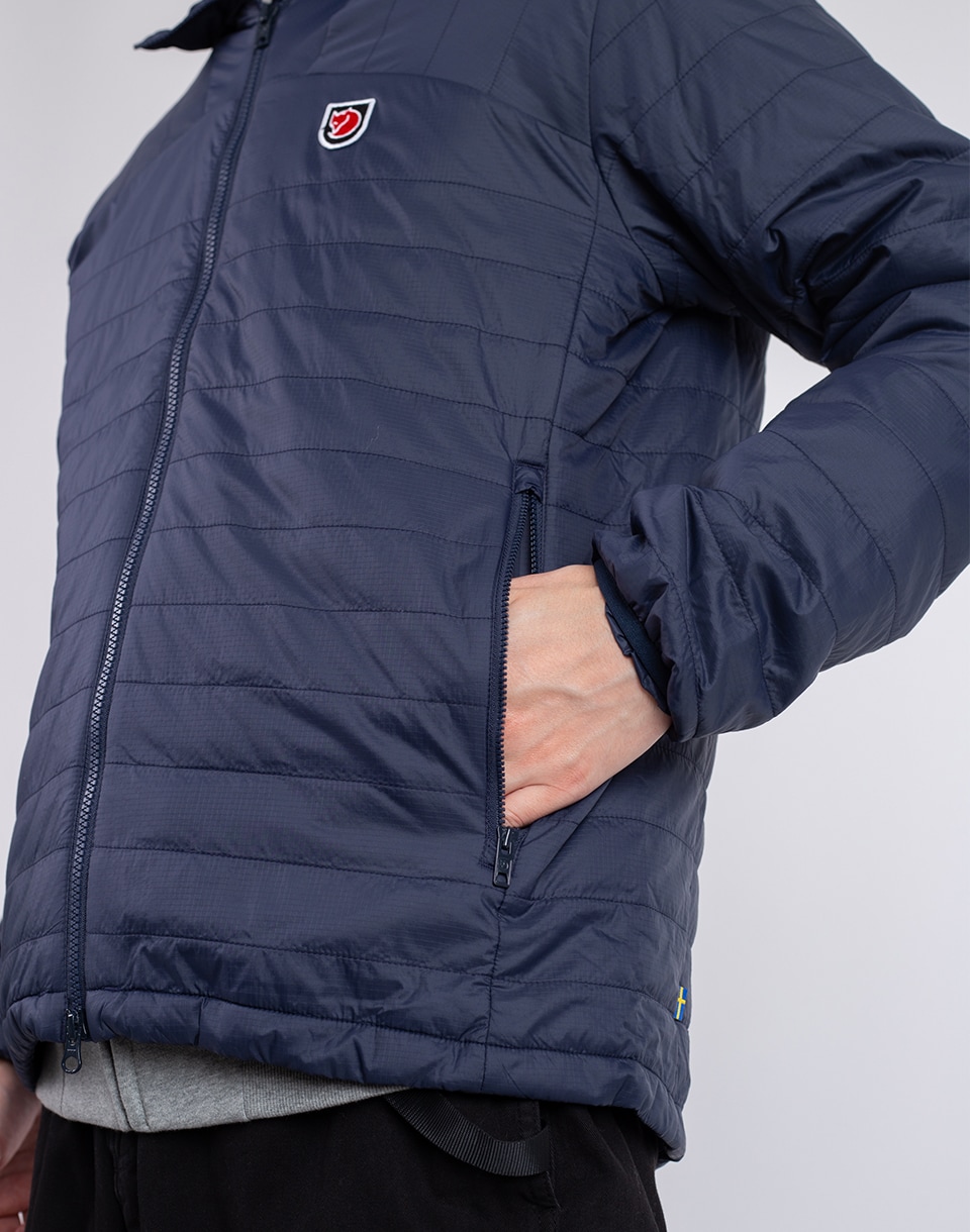 Fjällräven Expedition X-Lätt Jacket M 560 Navy M