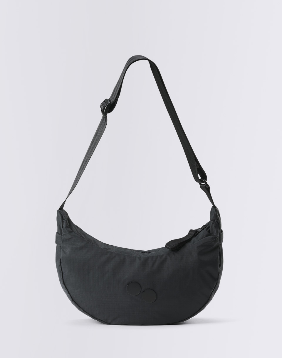 Pinqponq Krumm Small Pure Black