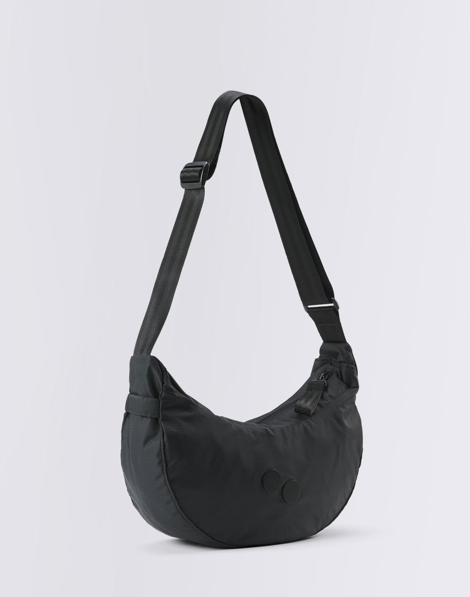 pinqponq Krumm Small Pure Black