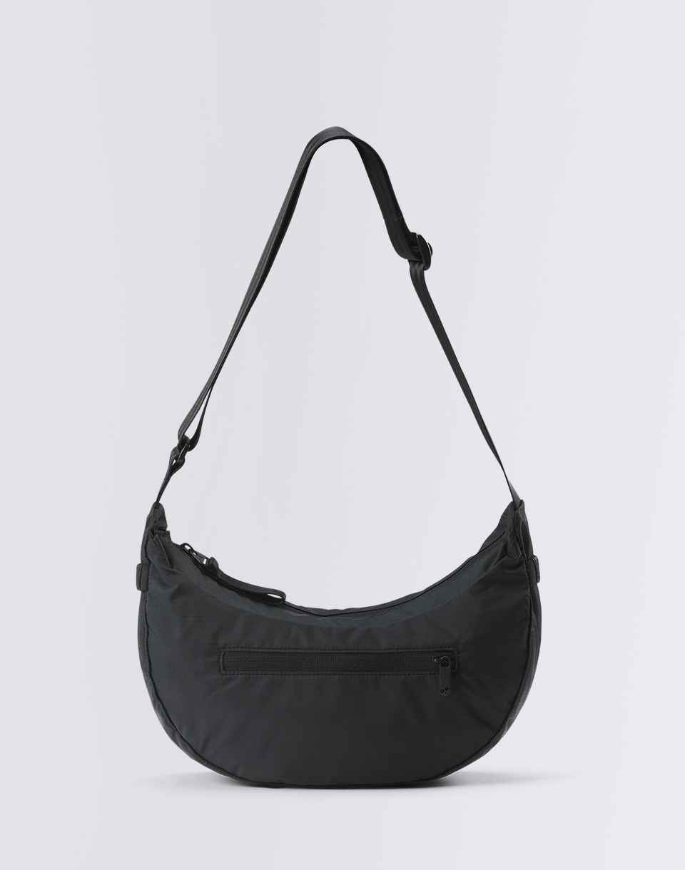 pinqponq Krumm Small Pure Black