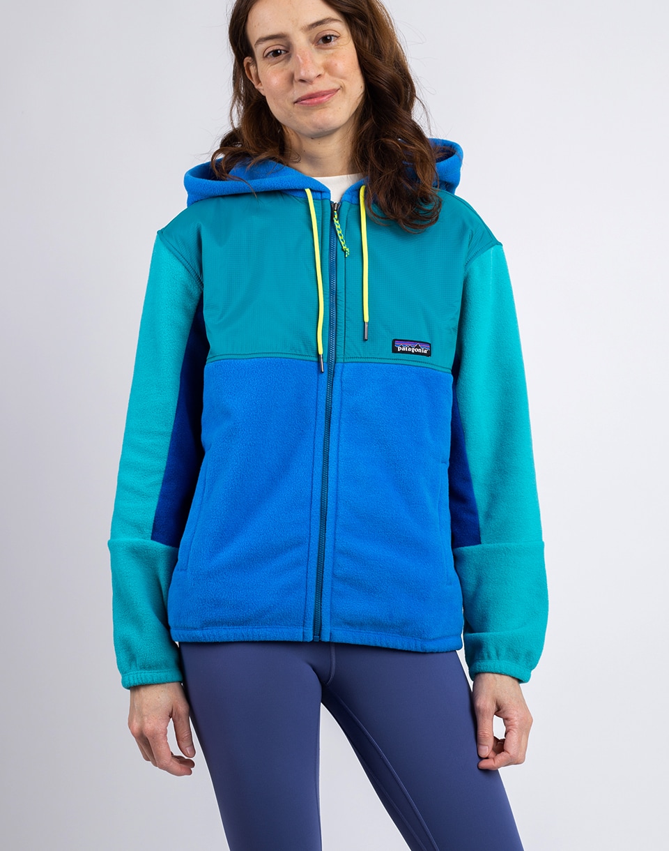 Levně Patagonia W's Microdini Hoody VSLB XL