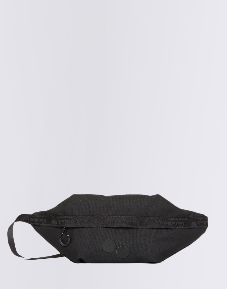 Pinqponq Brik Rooted Black