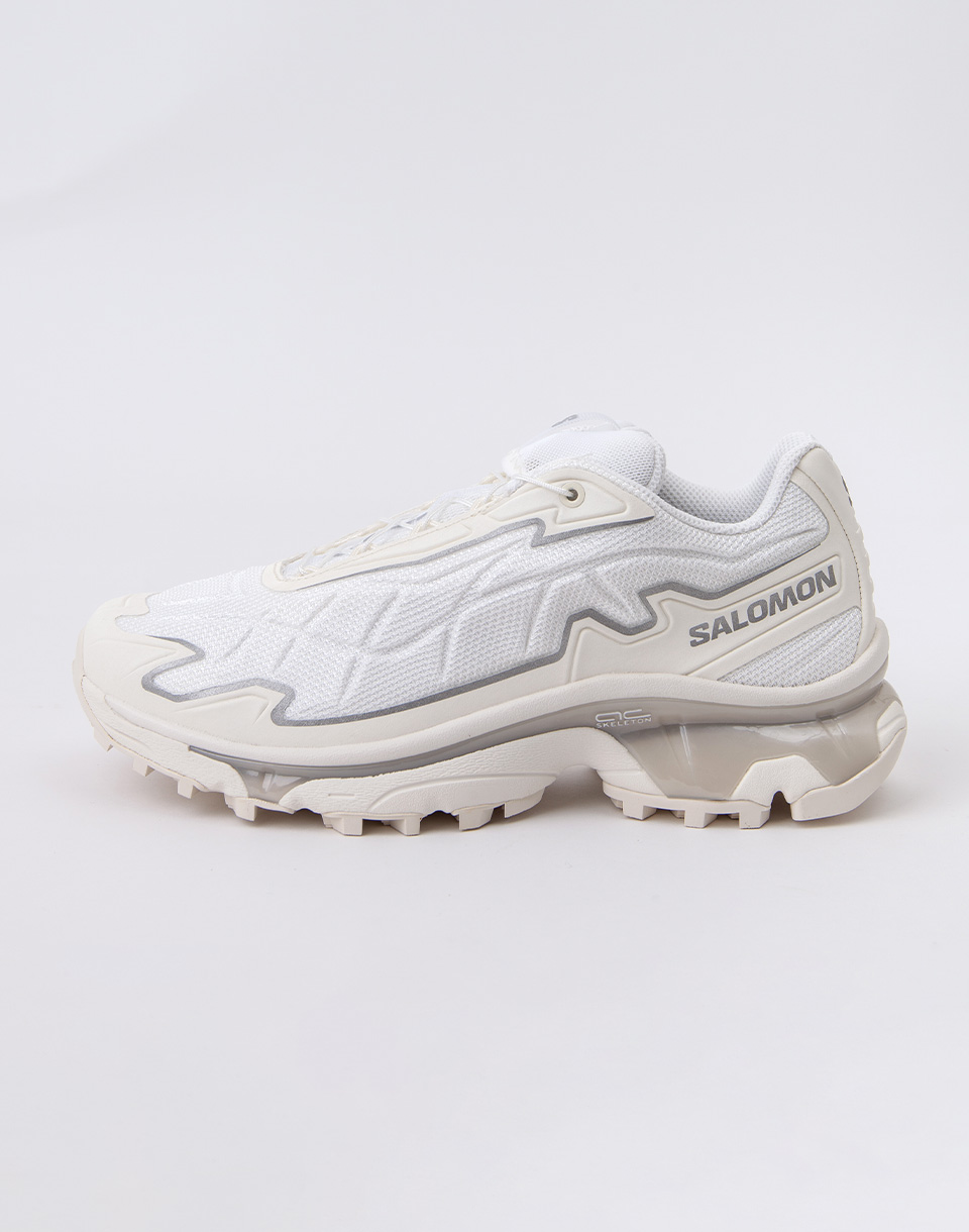 Levně Salomon XT-Slate Vanilla Ice/Wht/Ftw Silver 36,5