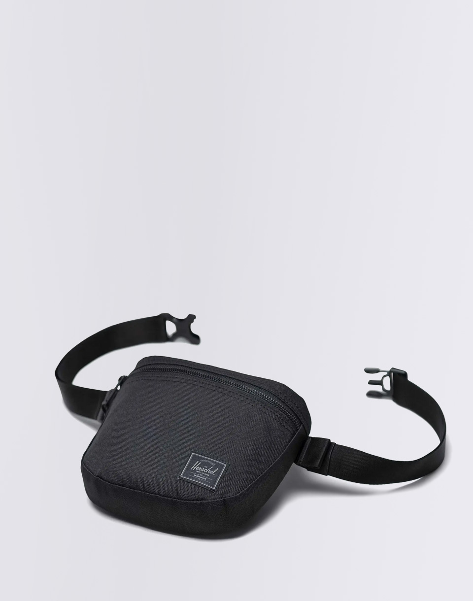 Herschel Supply Settlement Hip Pack Black Tonal