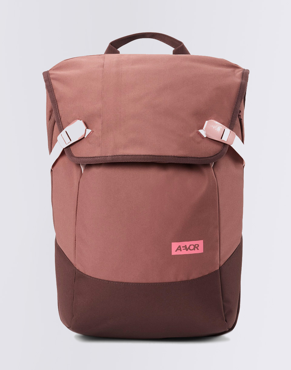 Aevor Daypack Raw Ruby