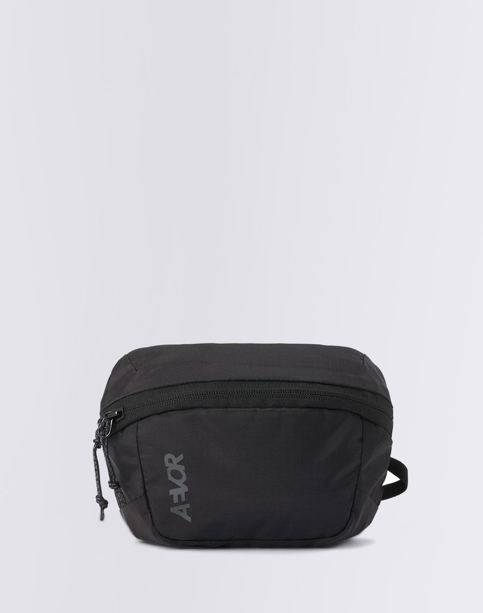 Aevor Hip Bag Move Ripstop Black
