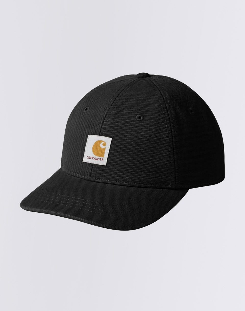 Carhartt WIP Icon Cap Black