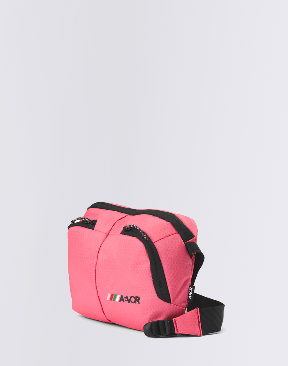 Aevor Sacoche Bag Proof Pink Flash