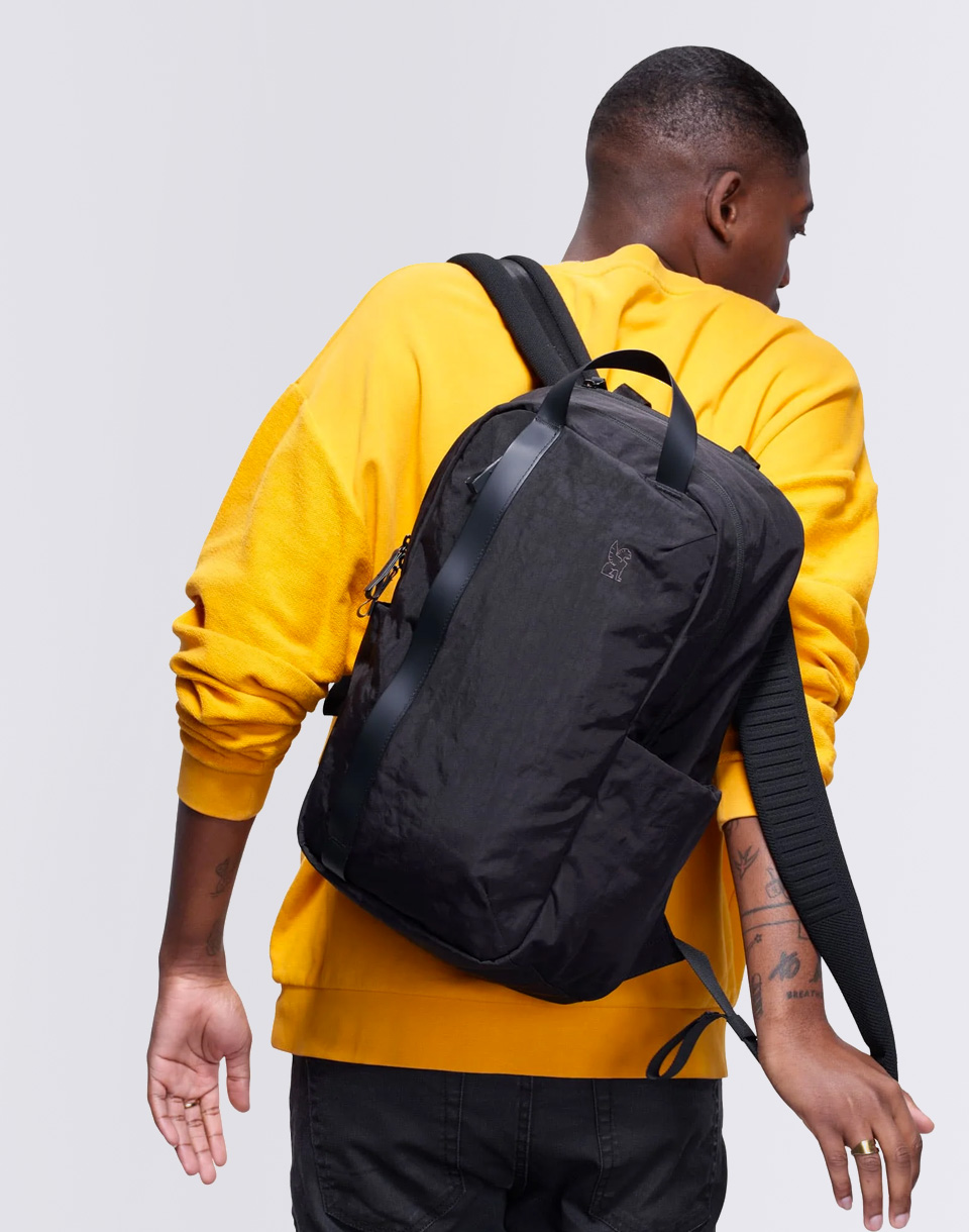 Chrome Industries Highline 20L Backpack Black