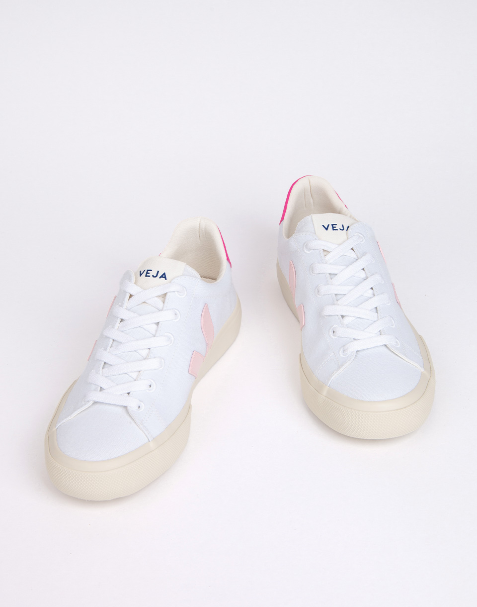 Veja Campo Canvas WHITE_PETALE_SARI 36