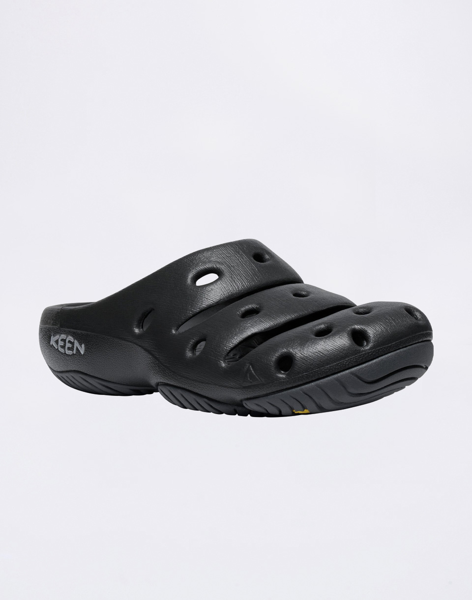 Keen Yogui Women 1028812 black/magnet 36