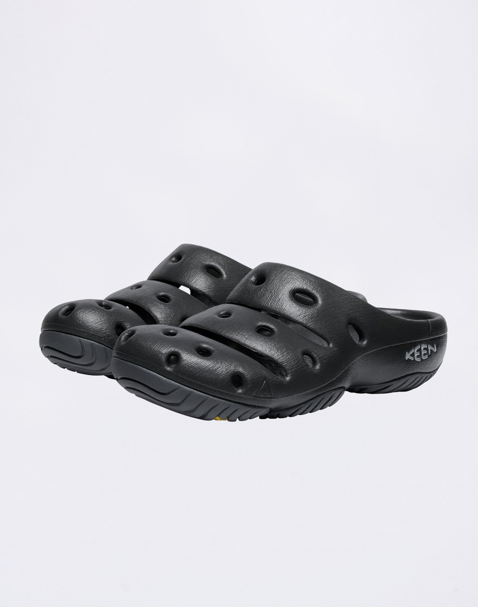 Keen Yogui Women 1028812 black/magnet 36