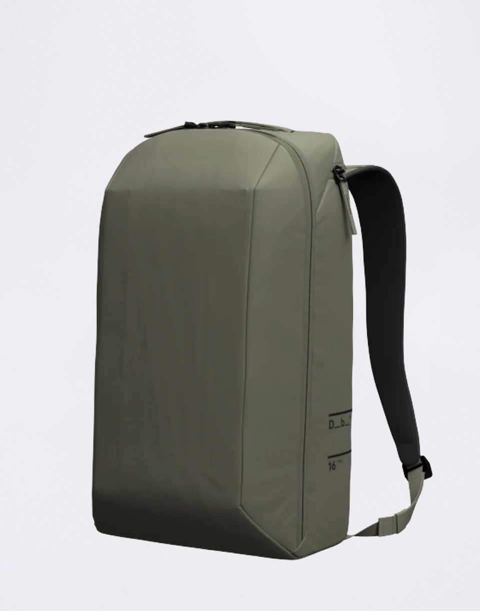 Db Freya Backpack 16L Moss Green
