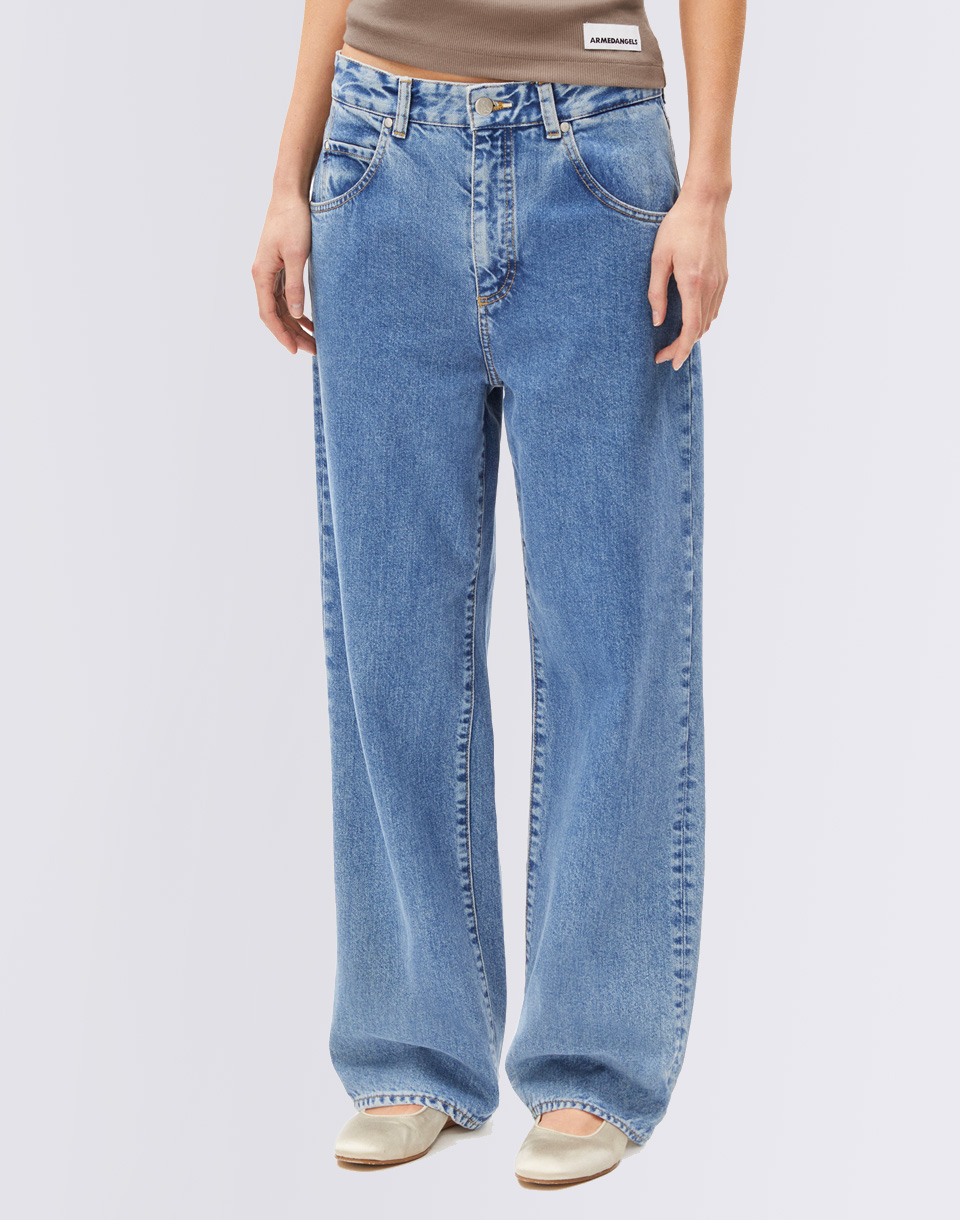 Armedangels Haayi 2469 indigo stone W29/L32