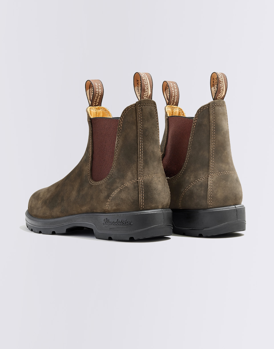 Blundstone 585 Rustic Brown 42,5