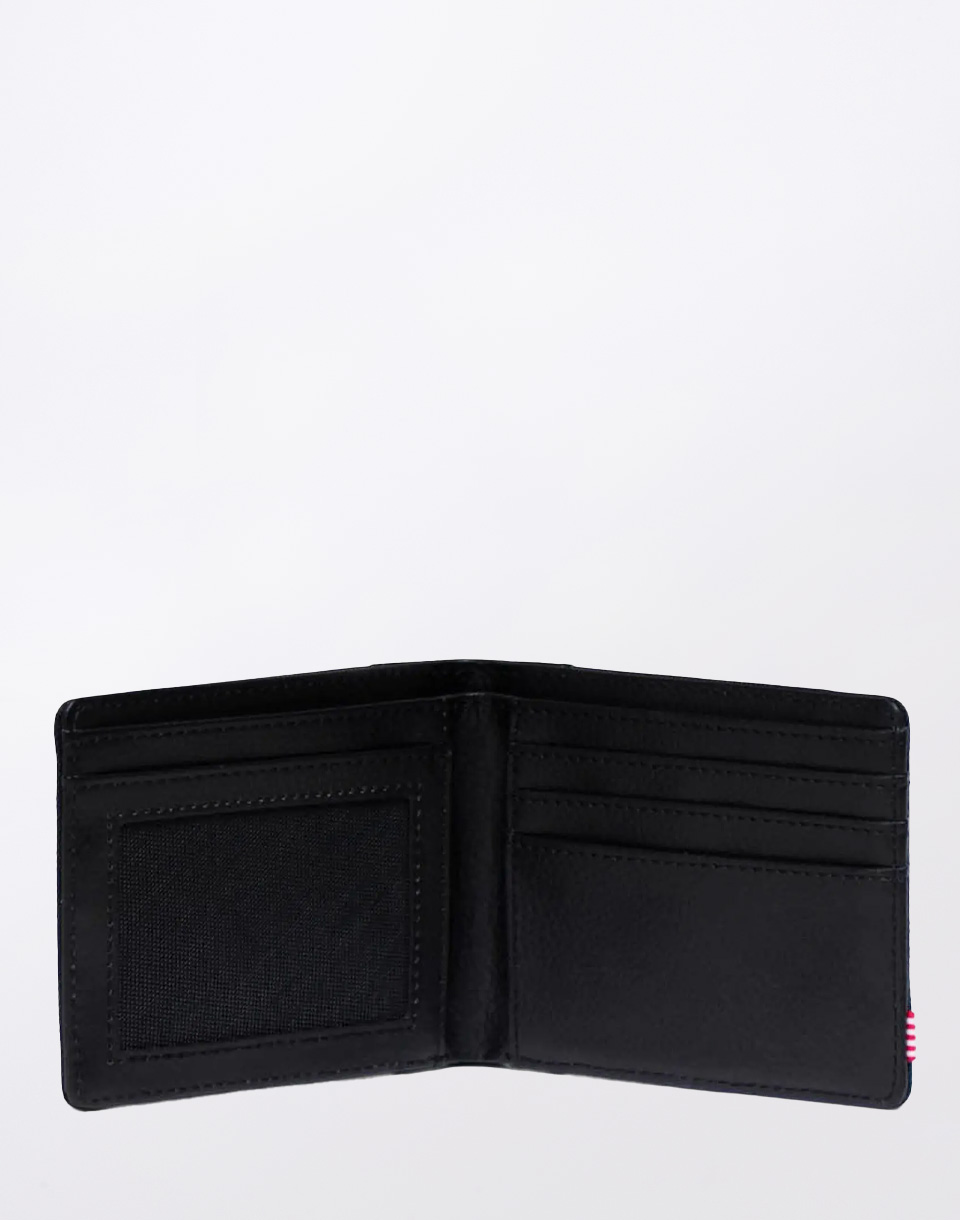 Herschel Supply Hank Wallet Black Tonal