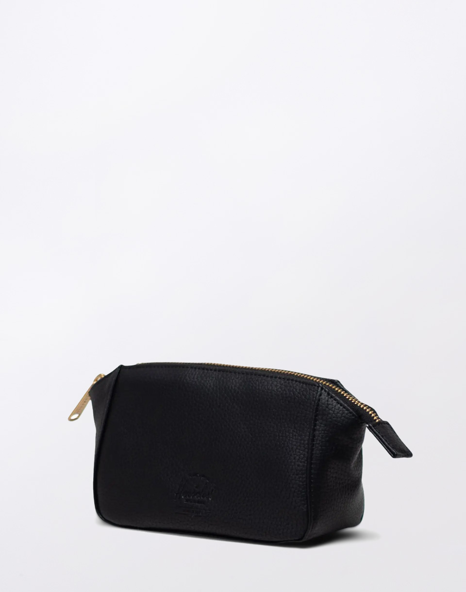 Herschel Supply Milan Small Toiletry Bag Black