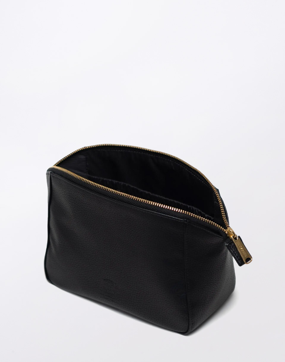 Herschel Supply Milan Toiletry Bag Black