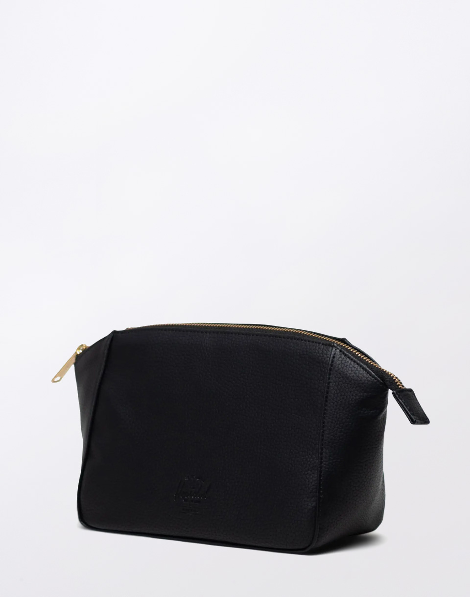 Herschel Supply Milan Toiletry Bag Black