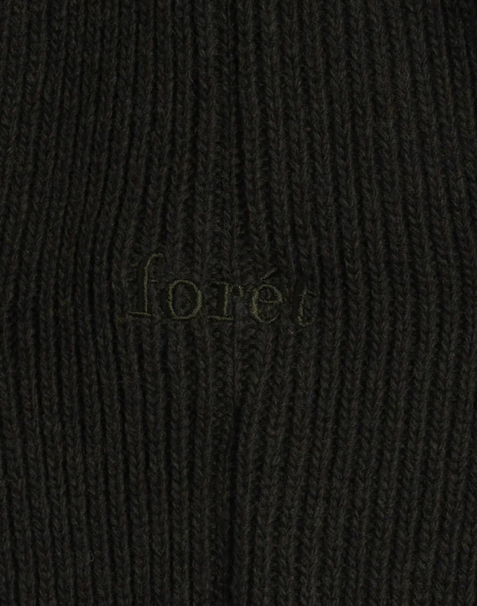 Forét Balaclava Dark Moss