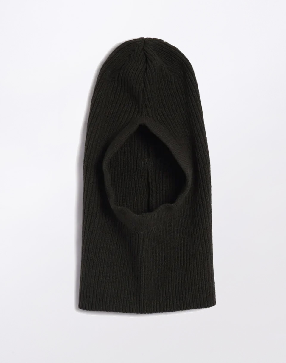 Forét Balaclava Dark Moss