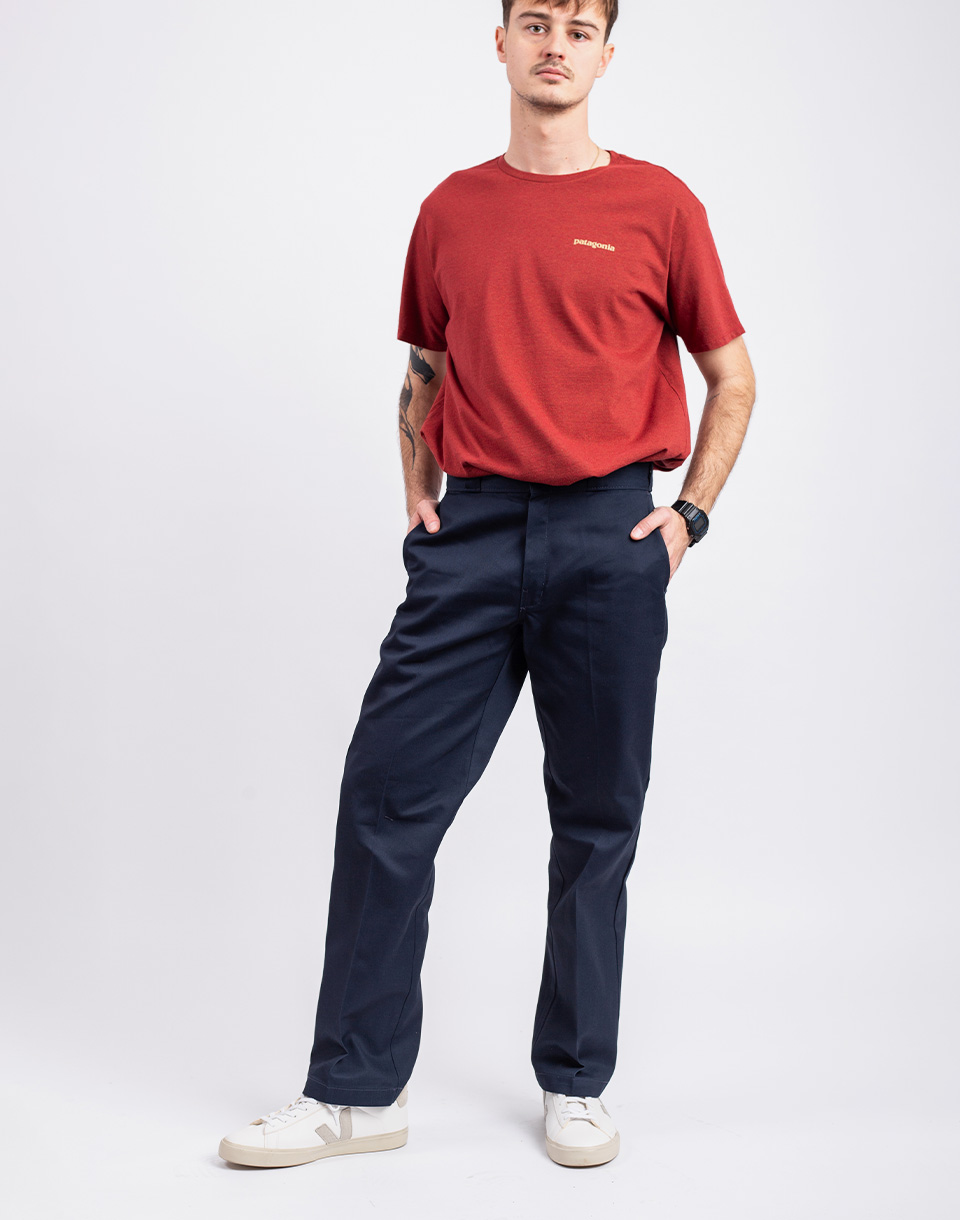 Dickies 874 Work Pant Rec DARK NAVY W30/L32