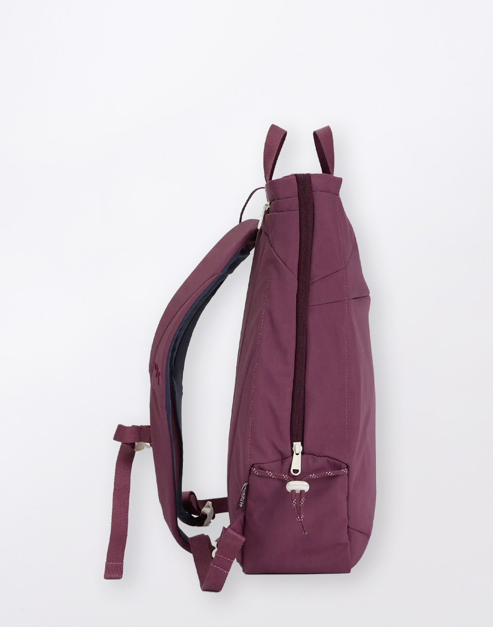 Kaala Aimo Yoga Backpack Plum