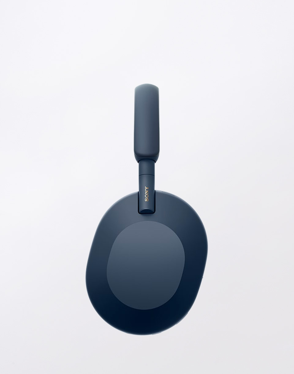 Sony WH-1000XM5 modrá