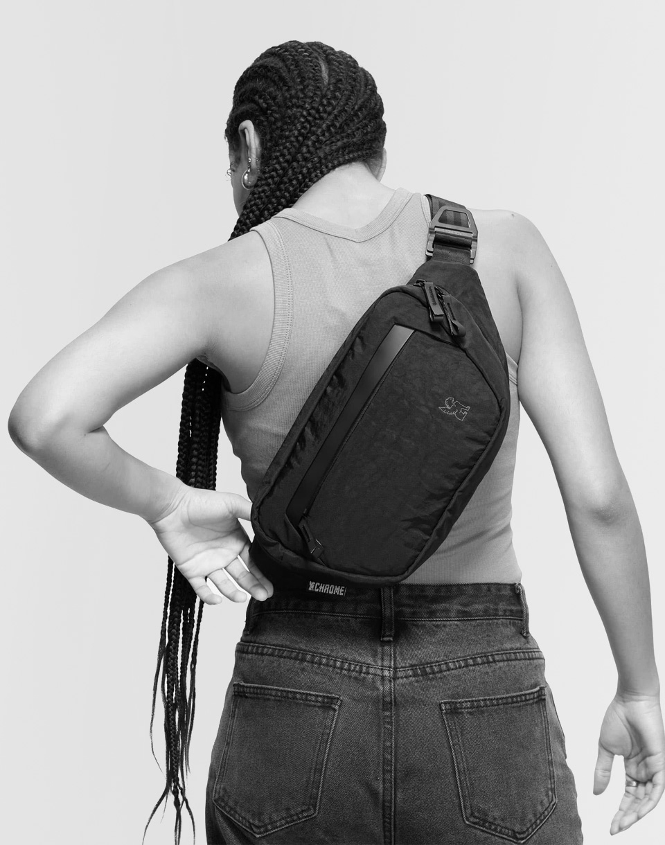Chrome Industries Sabin 6L Sling Sage