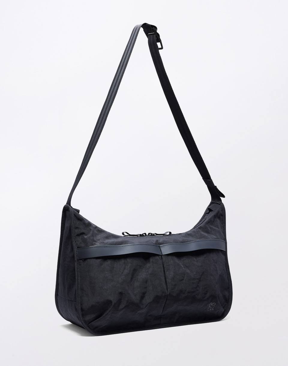 Chrome Industries Yoyogi 14L Messenger Black