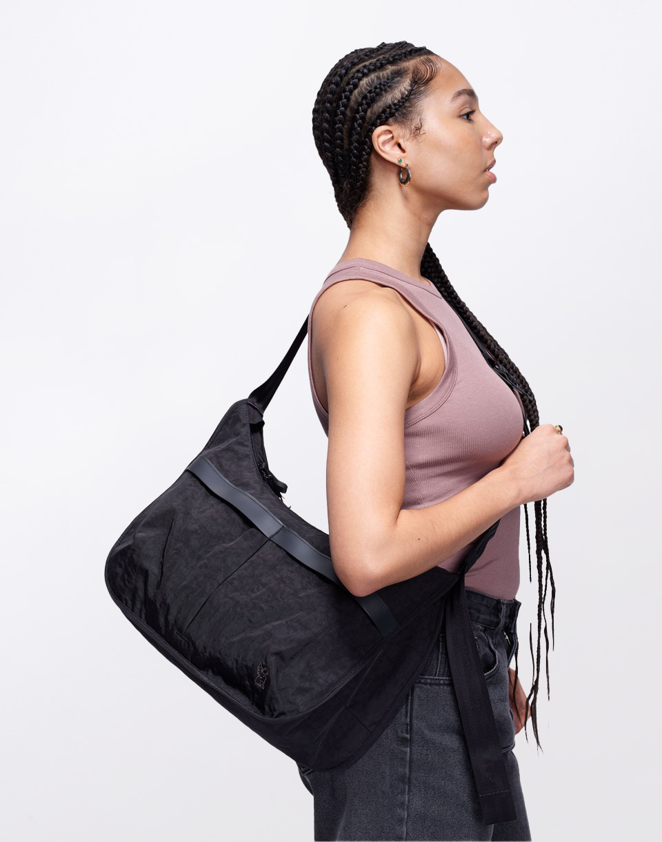 Chrome Industries Yoyogi 14L Messenger Black