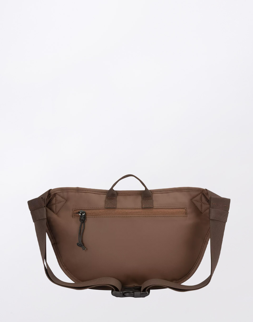 Elliker Fitts Sling Bag 2L BROWN