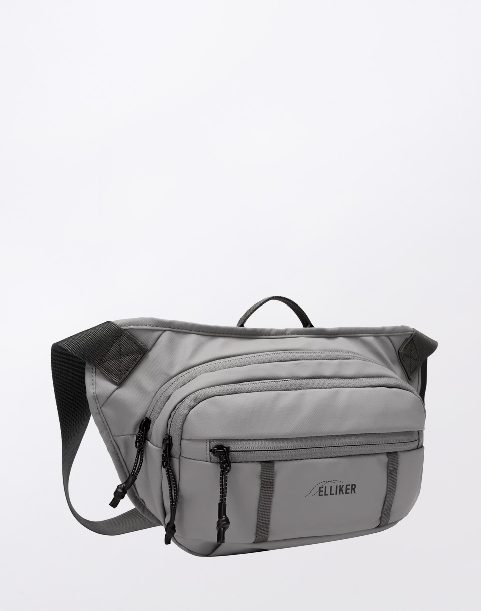 Elliker Fitts Sling Bag 2L LIGHTGREY