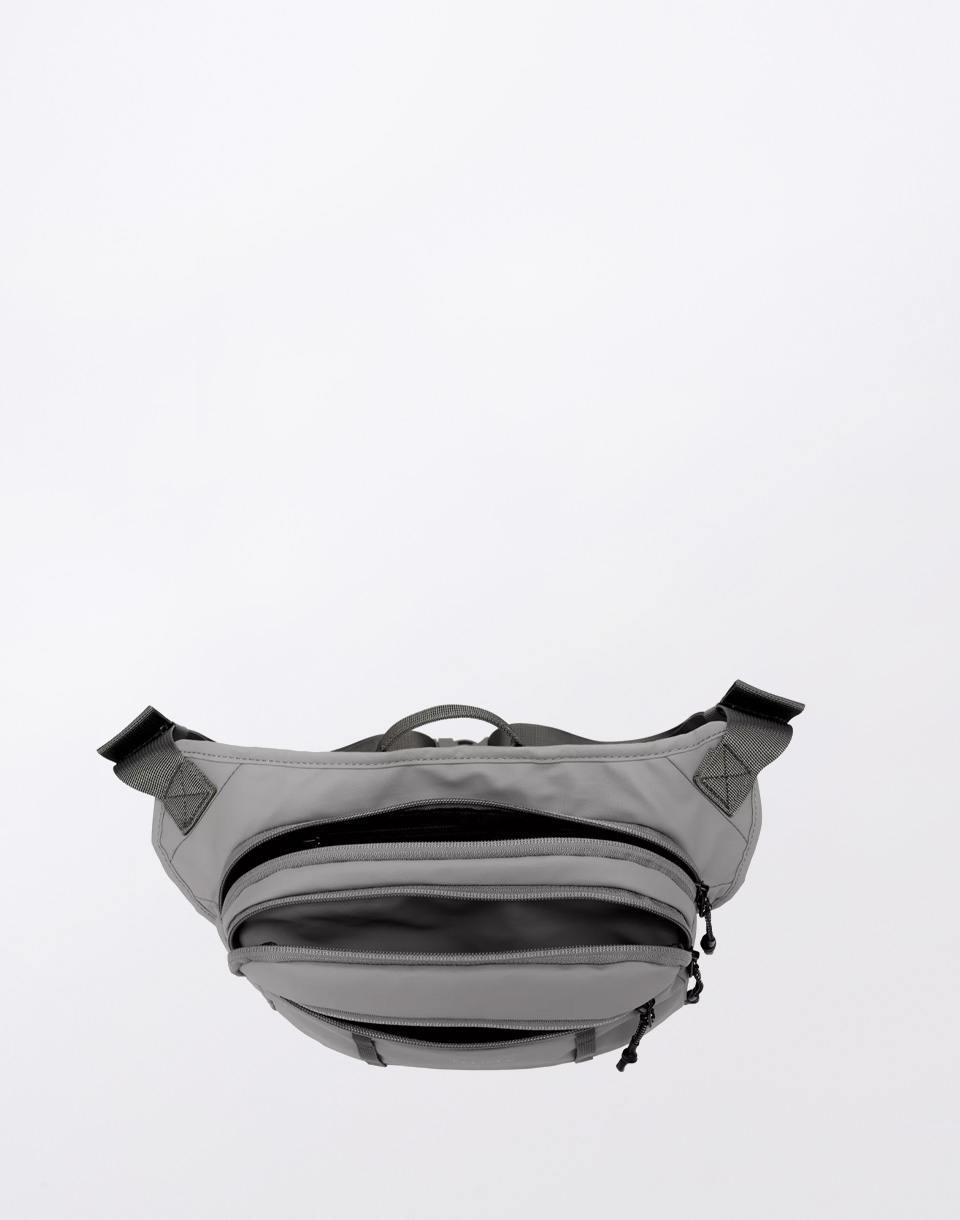 Elliker Fitts Sling Bag 2L LIGHTGREY