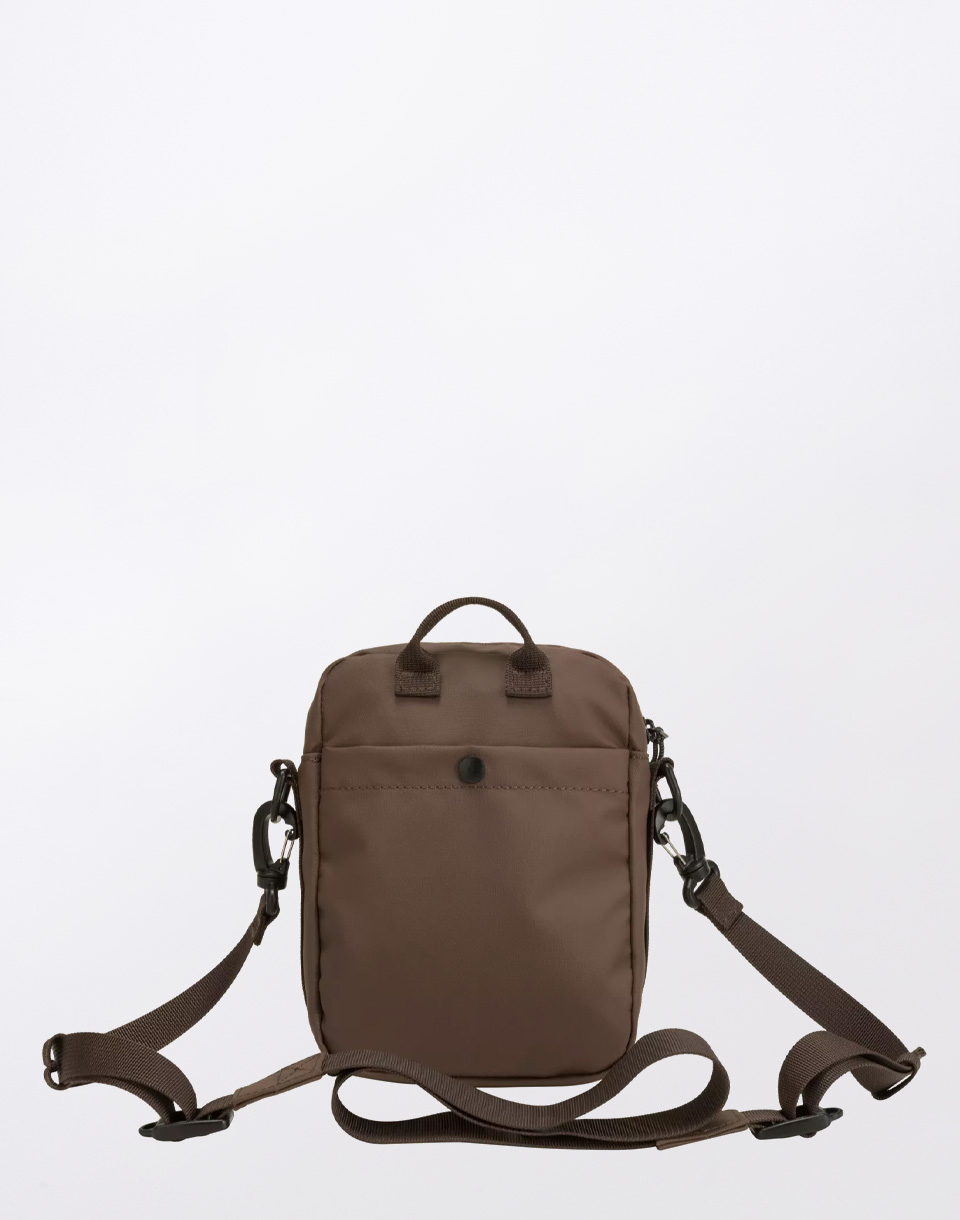 Elliker Kep Crossbody Bag 2L BROWN