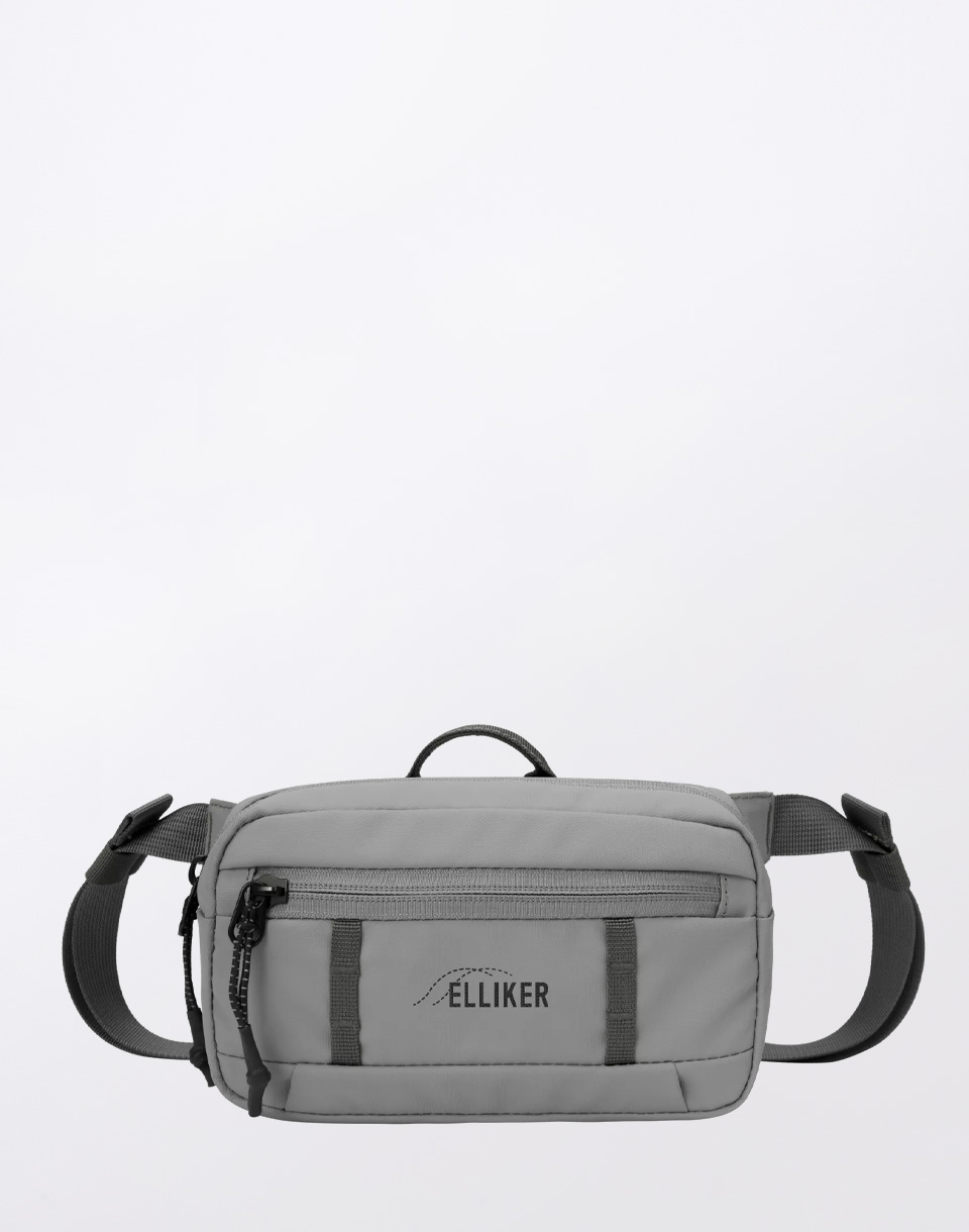 Elliker Semer Sling Bag 1L LIGHTGREY