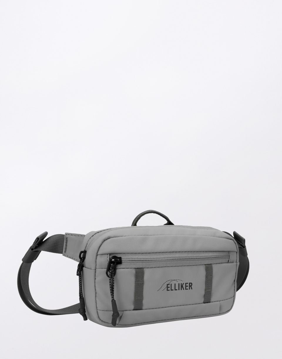 Elliker Semer Sling Bag 1L LIGHTGREY