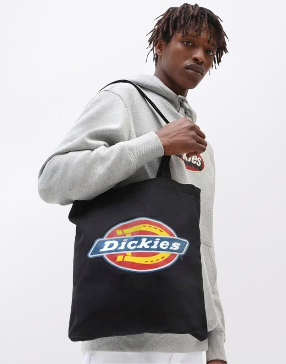 Dickies Icon Tote Bag Black