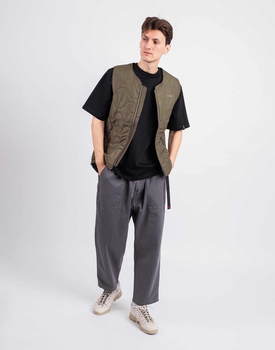 Elliker Satron Insulated Onion Quilt KHAKI XL