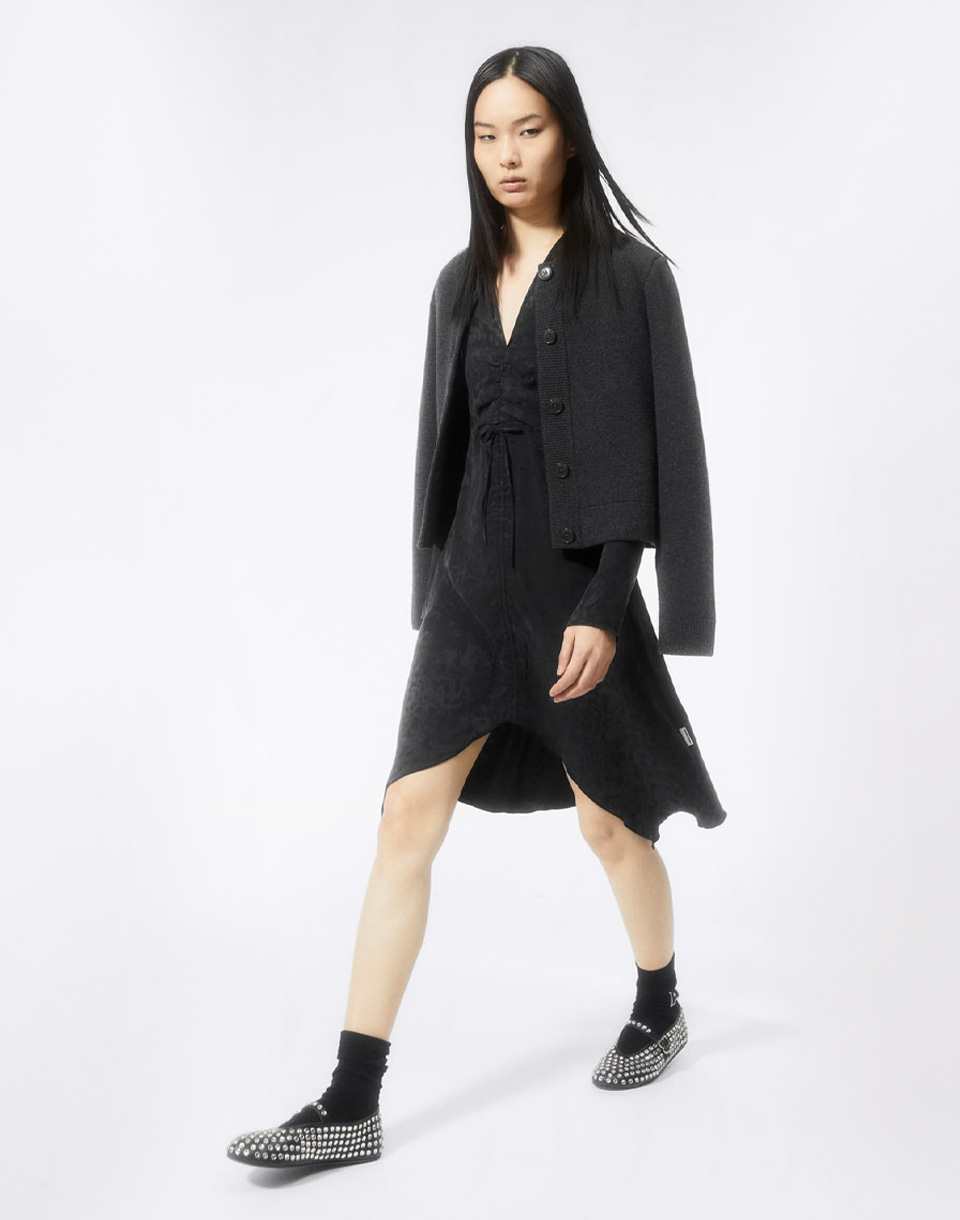 Armedangels Tinraa Jacq 105 black L