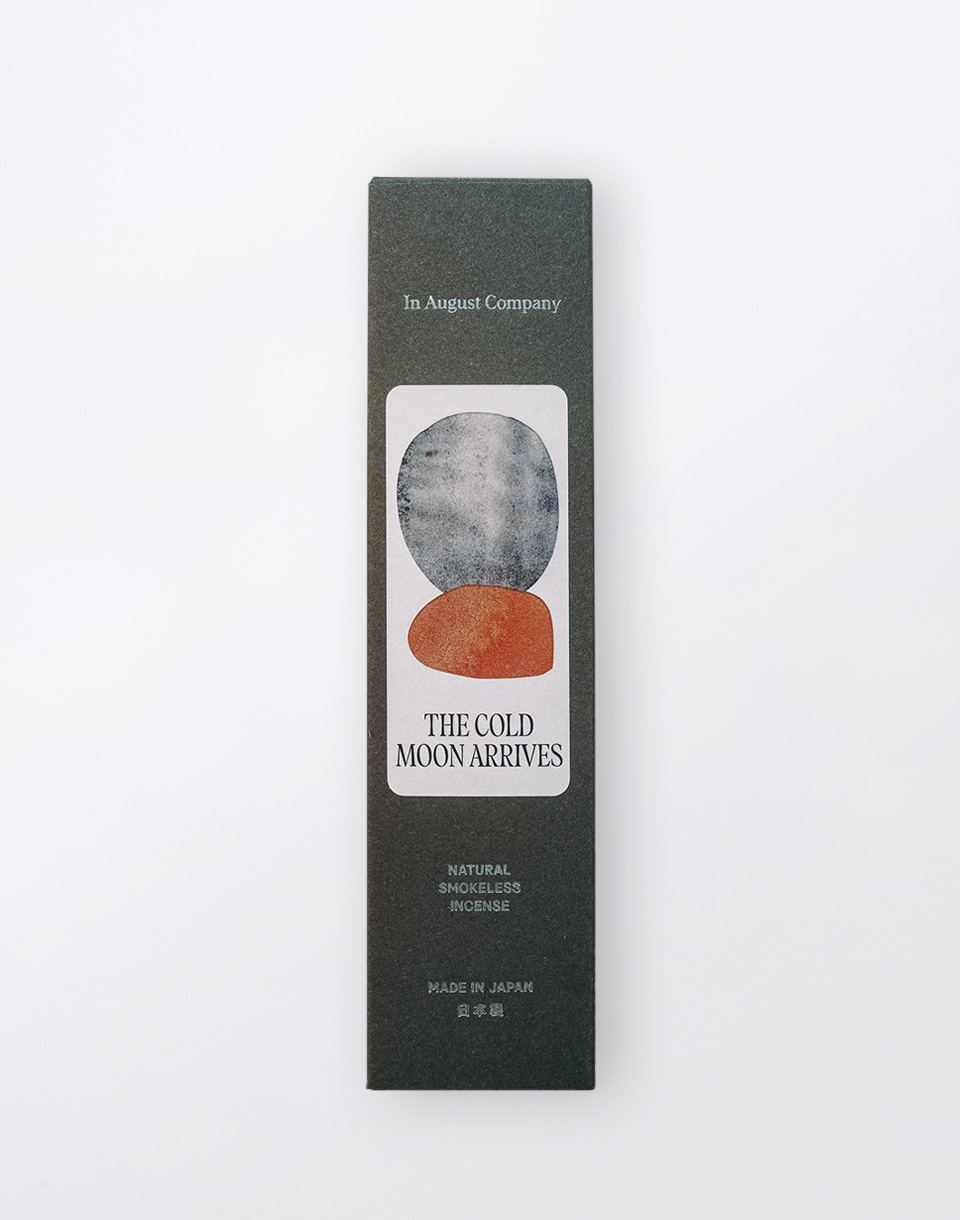 In August Company Incense Sticks - Agarwood