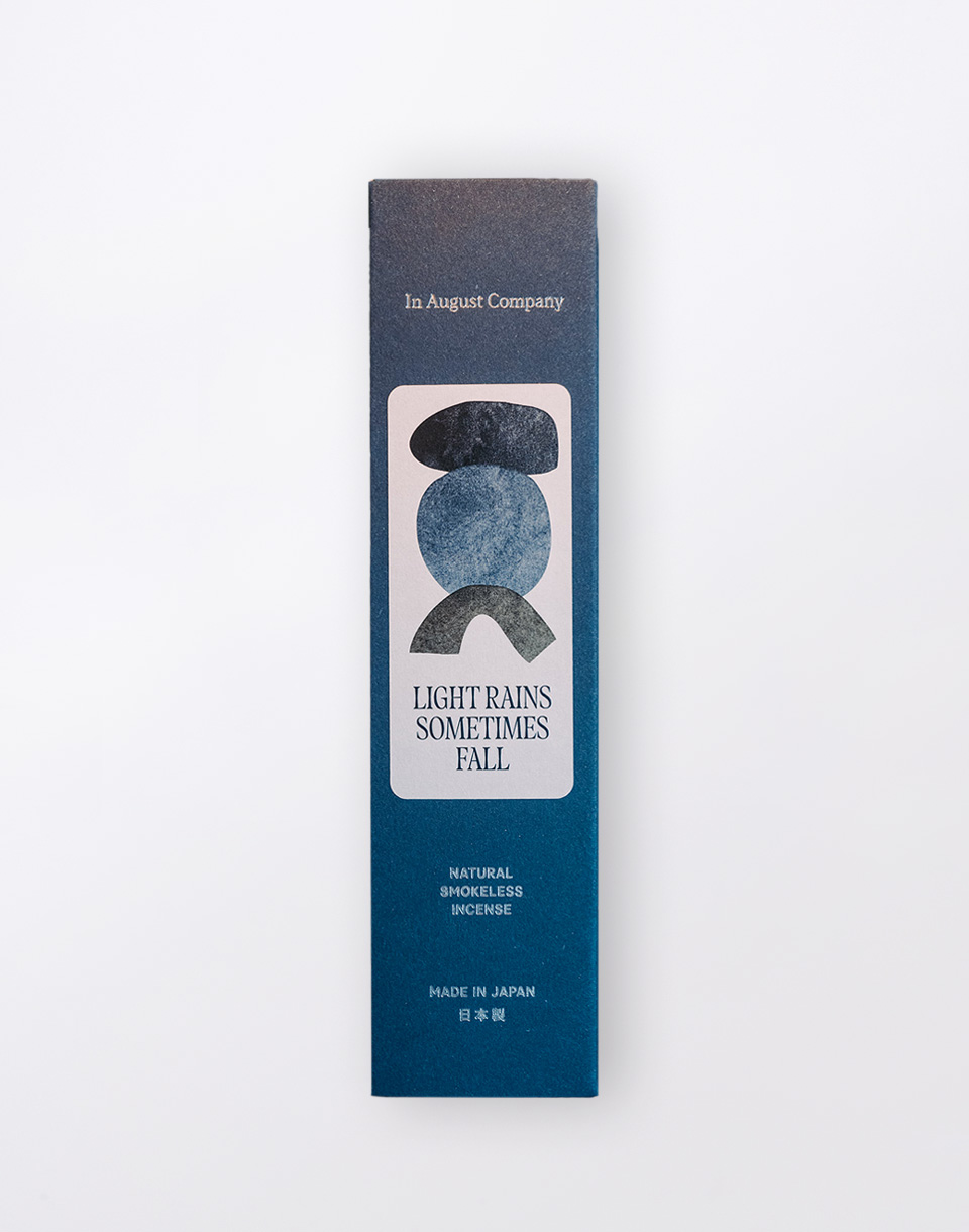 In August Company Incense Sticks - Mix