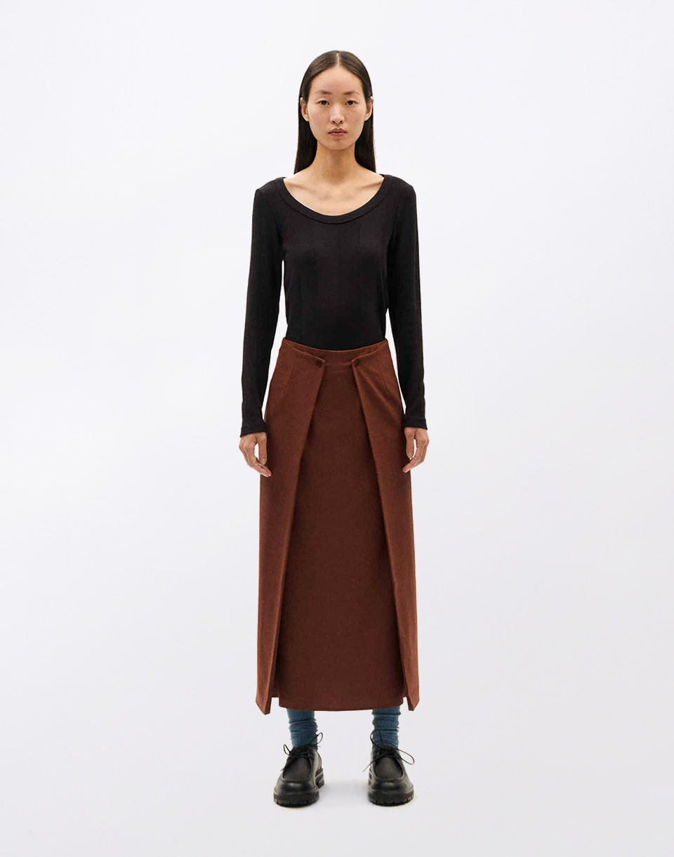 Thinking MU Black Casilda Top BLACK M